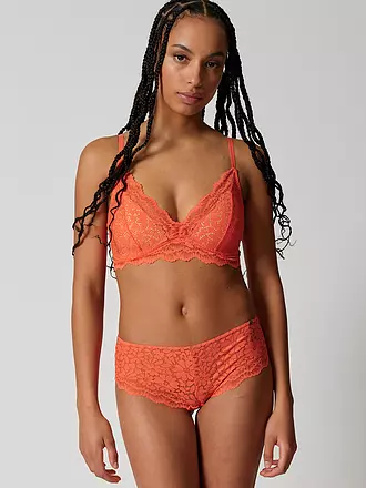 SKINY | Triangel BH gepaddet cheeky flamingo | 